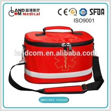 Hospital Ambulance Package with CE