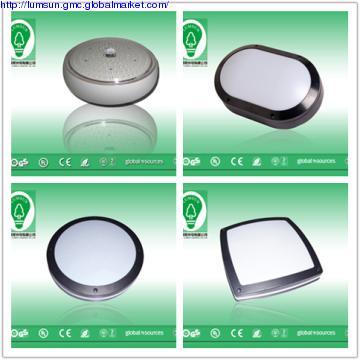 energy saving corridor pir sensor light