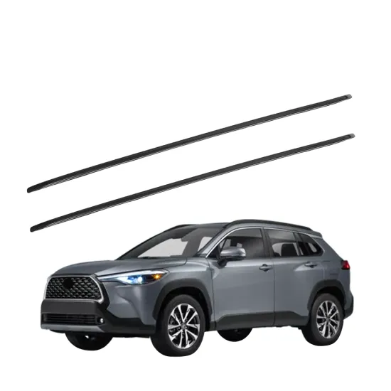 Aluminum Alloy Roof Rack for TOYOTA Corolla Cross 2021-2022