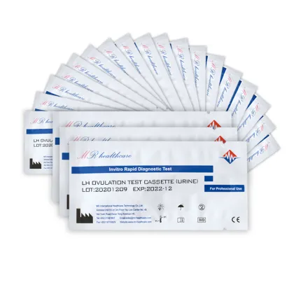 Ovulation Diagnosis test Kit Lh Ovulation Test