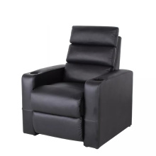Home Theater Cinema Leather Recliner Sofa Chair Furniture