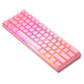 3 Mode Wireless 60 Percent Mechanical Gaming Keyboard