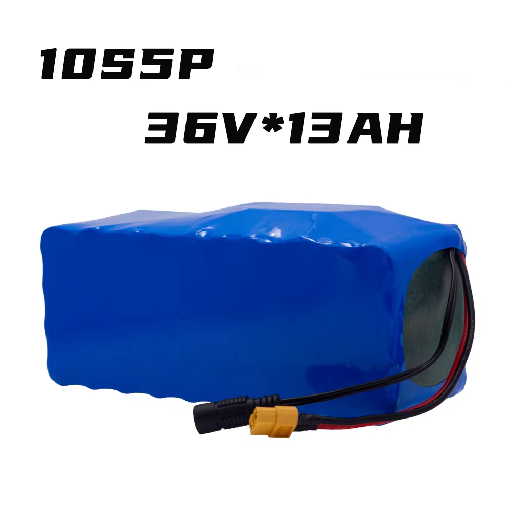 Јон 36V 11ah-17.5ah Ebike Electric Scouter Power Battery