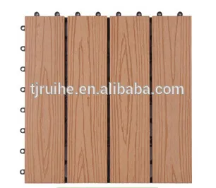WPC DIY Friendly Beautiful Floor