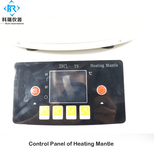 Laboratory equipment magnetic stirrer heating mantle 1L