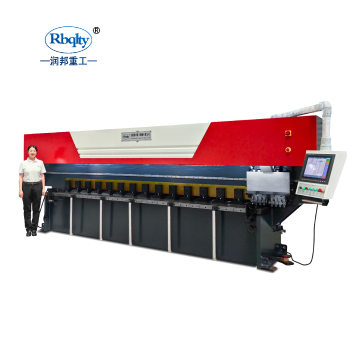 Full Automatic CNC V Grooving Machine for Sheet Metal Fabrication