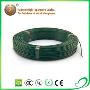 ul 3122 silicone rubber braide wire electrical power cable