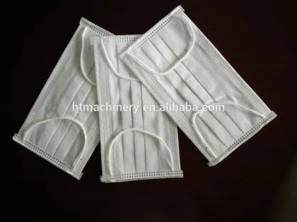 Automatic Inner Earloop Welding Equipment