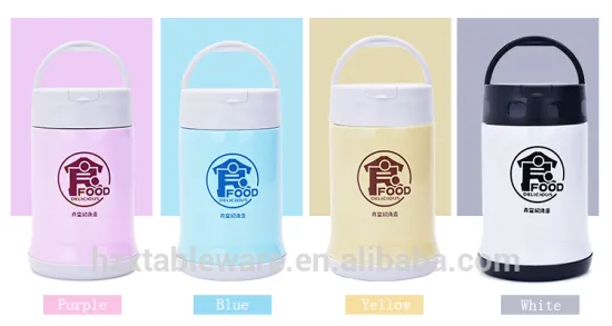 650ml Insulated water bottle pot