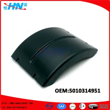 Renault Truck Auto Parts 5010314951 3rd Series Mudguard