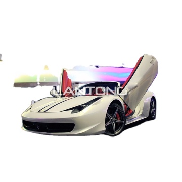 LANTONG Lambo Door Kit with Two-Year Warranty - Bolt-On Hinges for 458 488