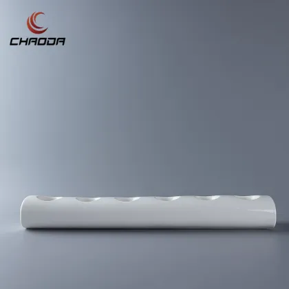 Wholesale Long Ceramic Escargot Dishes & Plates