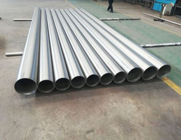 Titanium Welded Tube |Gr1/Gr5 Welding Exhaust Pipes