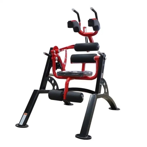 Strength Machine abdominal exercise oblique crunch machine