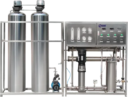 Automatic Water Treatment Machinery: Pure Water Purification RO System Equipment