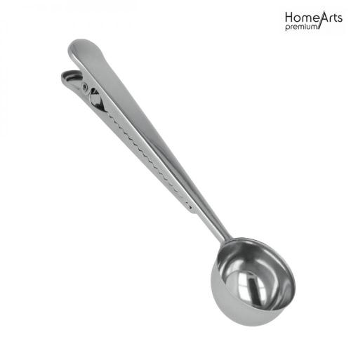 Alat Memasak Stainless Steel 1 Cup Ground Coffee Scoop Mengukur Sendok