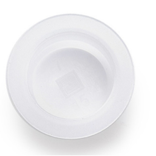 Straight Edge plastic Plugs Parallel Protection Plugs