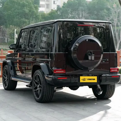 MERCEDES-BENZ G63 2024 Year of the Dragon Edition
