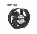 150x51 Xoay DC Axial Fan V4 Máy tẩy