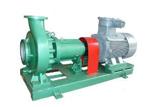 Chemical Self-Priming Pump (ZX)