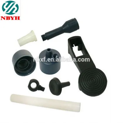 Molded Plastic Industry Parts
