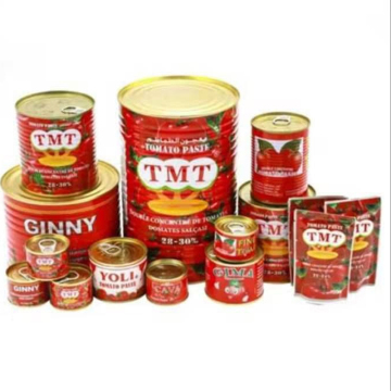 Durable Tomato Sauce Can for Food Storage