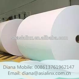 2 Ply 1 2 3 Ply Layer and Facial Tissue Type raw material of toilet paper