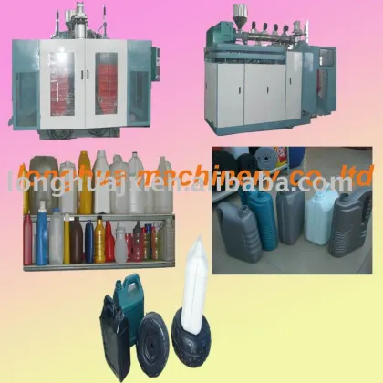 Bottle Blowing Machine