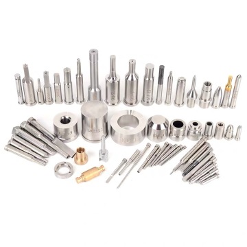 Mould Components Punch and Die Ejector Pin Sleeves