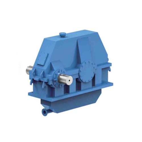 Coal Mill Edge Drive Gearboxes