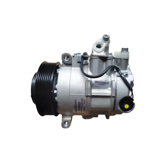 High-Quality Air Conditioner Compressor for Mercedes-Benz W204 W212 0022303111