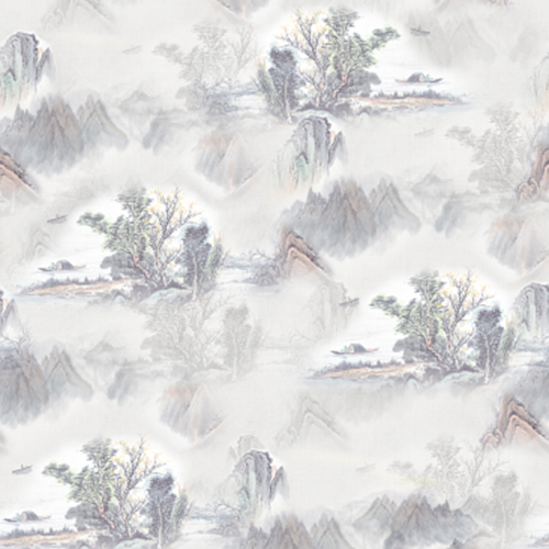 Skirt Digital Textile Printing