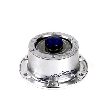 Hubcap oli dan tutup hub grease untuk TN Axle WGCVS Truck Hubcap