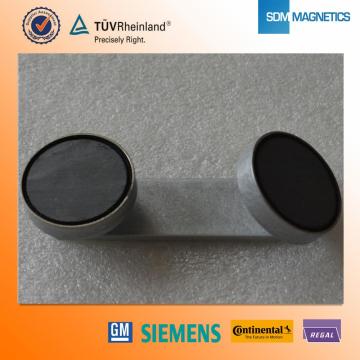 Motor magnet customized  neodymium magnetic Assemblies