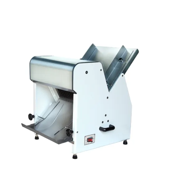 F312 Commercial Automatic Adjustable Bread Slicer