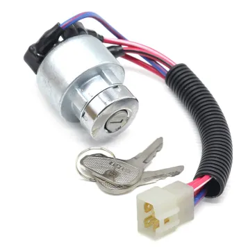 TC020-31822 Ignition Switch Lock with Keys for Kubota