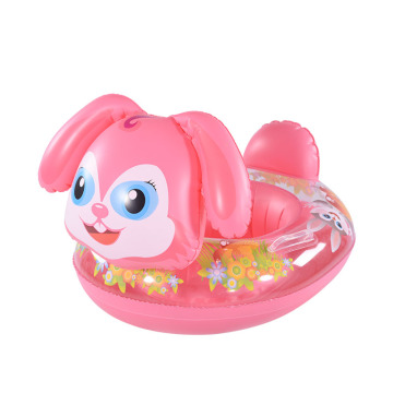 rabbit baby swim float kidde pool