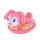 rabbit baby swimming float kidde pool