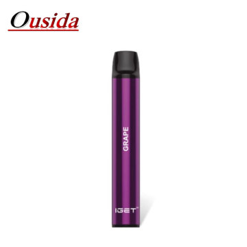 22 Flavors Disposable Vape Pen Iget XXL