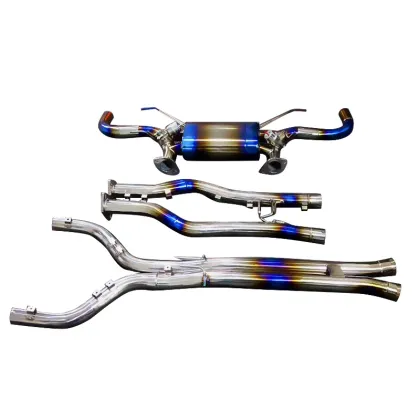Wireless Valvetronic Performance Exhaust System for Aston Martin Rapide S 2010-2018
