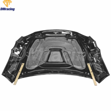 Carbon Fiber Hood Bonnet for Toyota Supra GR A90 A91