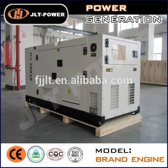 Manufacturer direct sale 15KVA FAW Brand diesel generator prices