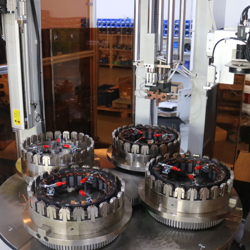 Невялікая штыфта зваркі