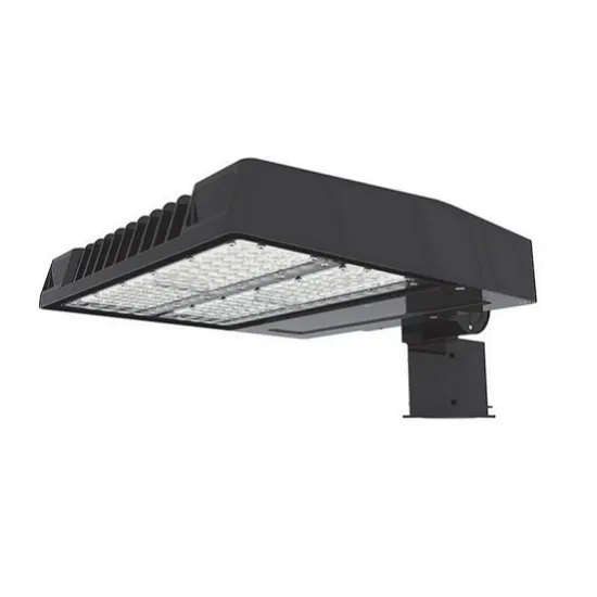150W led street light with DLC