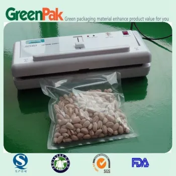 PA PE nylon 7- layer palstic film/bag for package