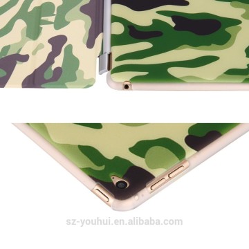 High Quality Fashion Pu Leather Printed Cases For Ipad