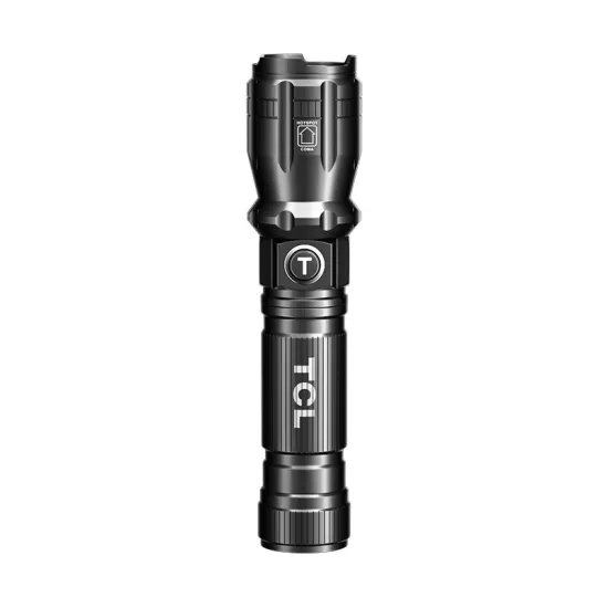WARSUN DF328: The Ultimate Outdoor LED Rechargeable Flashlight with 1500 Lumens, SOS Function & Aluminium Alloy Construction