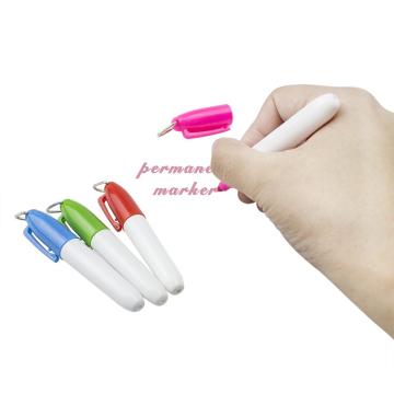Custom Logo Canvas Graffiti Marker Set - Waterproof Permanent Markers for Kids
