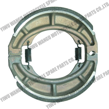 Quality Motorcycle Rear Brake Shoe for BAJAJ PULSAR 180/200 and DISCOVER 135