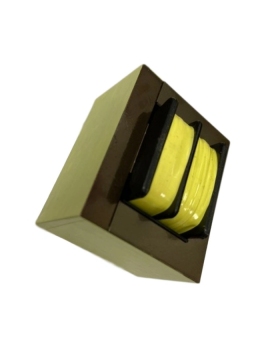 EI Type 4.25VA 230VAC PCB mounting Encapsulated Transformer